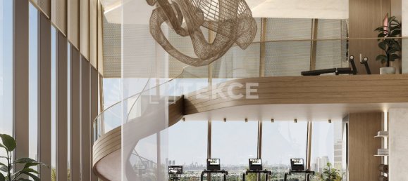 5 dormitorios dúplex en venta en Dubai Marina, Dubai, UAE № 102531 10