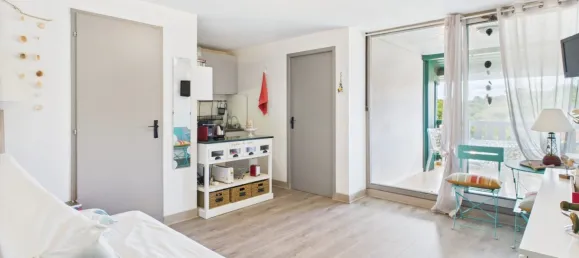 1 Schlafzimmer Wohnung in Landes, France, Nr. 323718 4