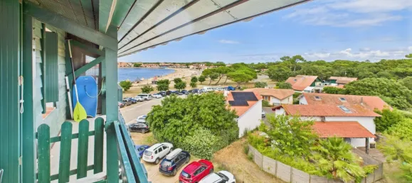 1 Schlafzimmer Wohnung in Landes, France, Nr. 323718 2