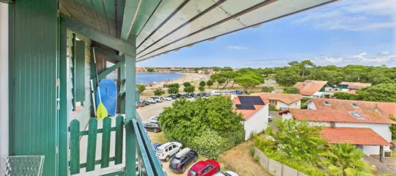 1 Schlafzimmer Wohnung in Landes, France, Nr. 323718 7