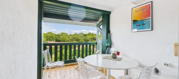 1 Schlafzimmer Wohnung in Landes, France, Nr. 323718 3