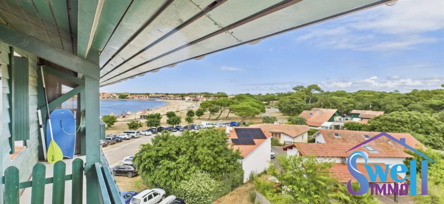 1 Schlafzimmer Wohnung in Landes, France, Nr. 323718