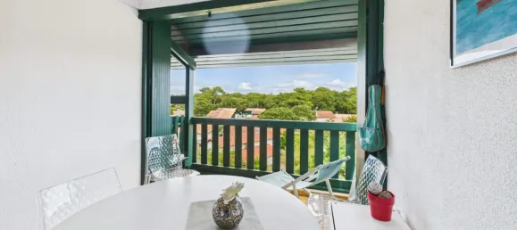 1 Schlafzimmer Wohnung in Landes, France, Nr. 323718 15