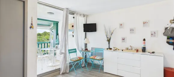 1 Schlafzimmer Wohnung in Landes, France, Nr. 323718 13