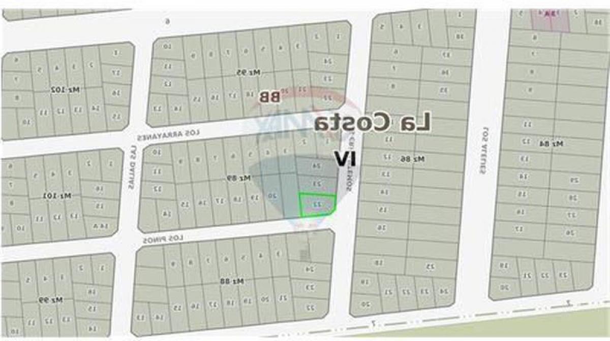Земельный участок в Мар-дель-Плата, Аргентина № 112247