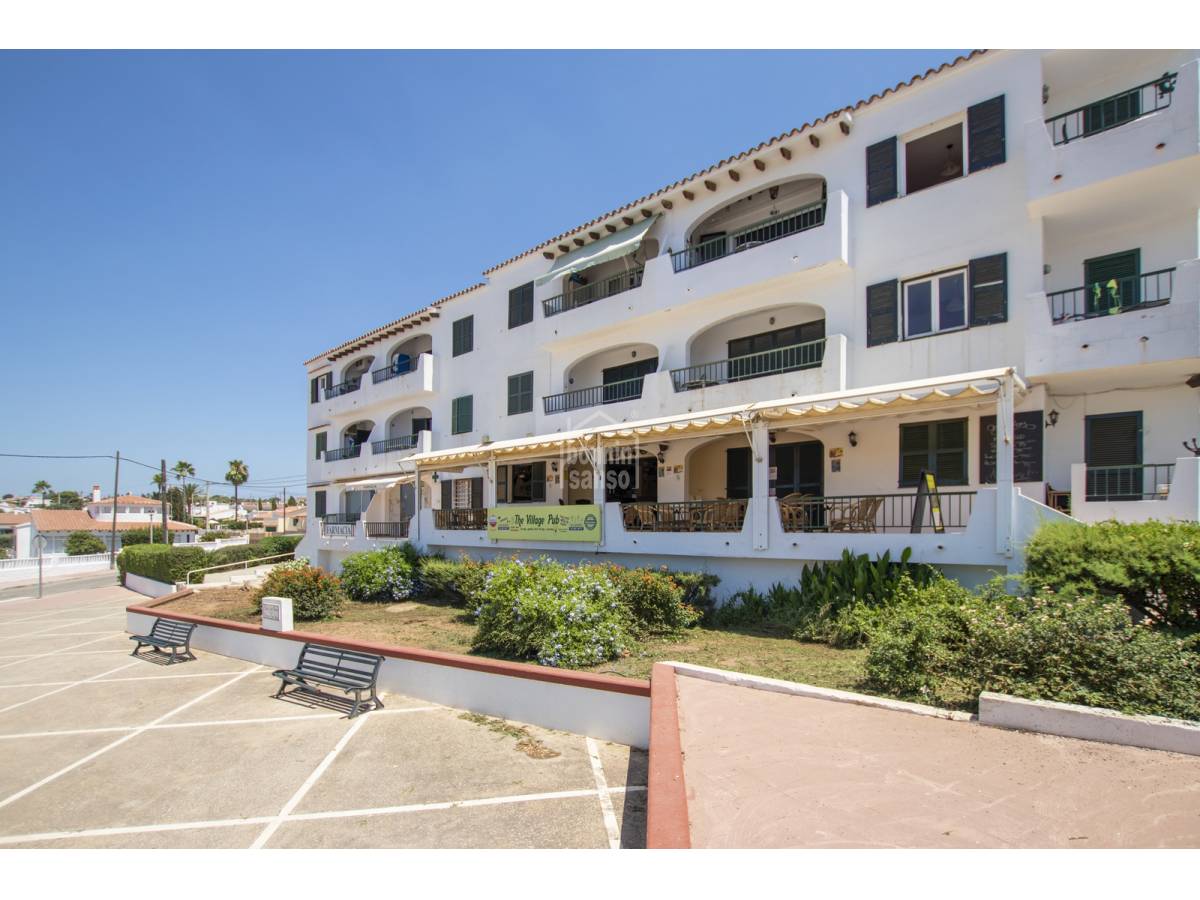 104m² Building in Cala'n Porter, Spain No. 3893