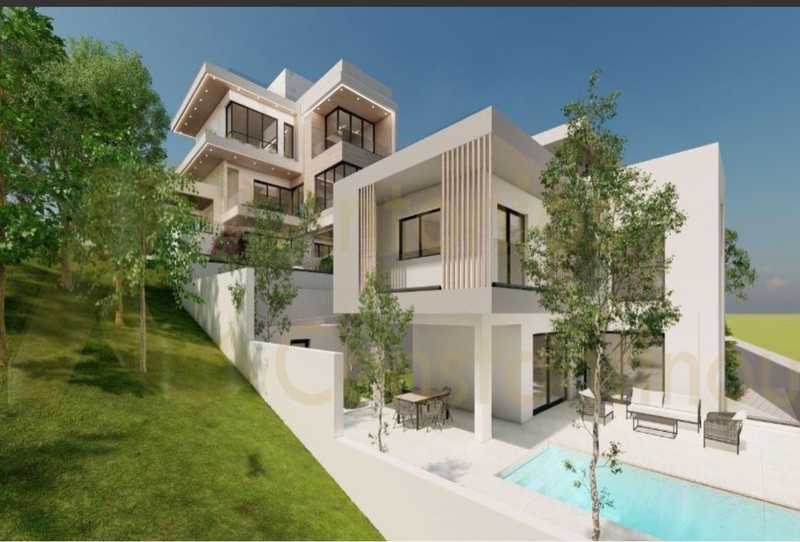 4 Schlafzimmer Villa in Agios Athanasios, Cyprus, Nr. 140163