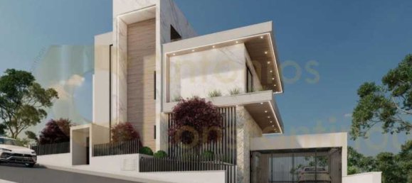 Вилла с 4 спальнями в Агиос Афанасиос, Кипр № 140163 6