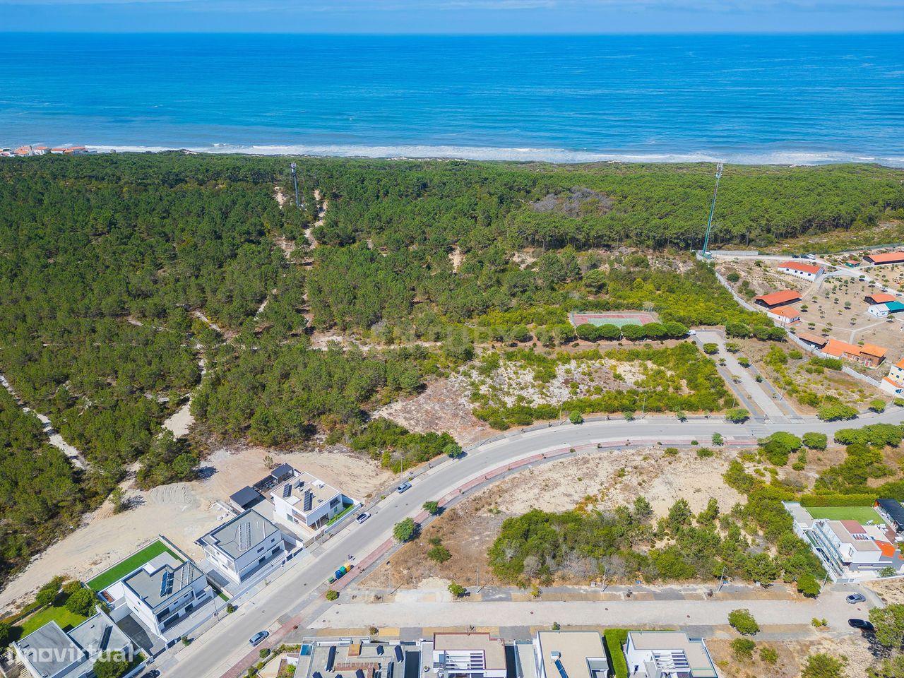 624m² Land in Alcobaca, Portugal No. 339983