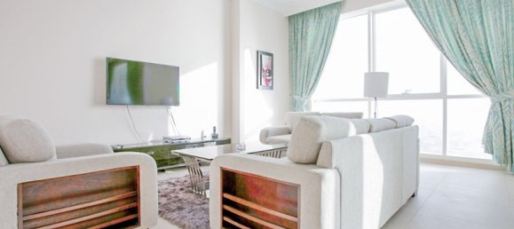 Apartamento de 2 dormitorios en AL BATEEN RESIDENCES, Jumeirah Beach Residence, UAE No. 58933 13