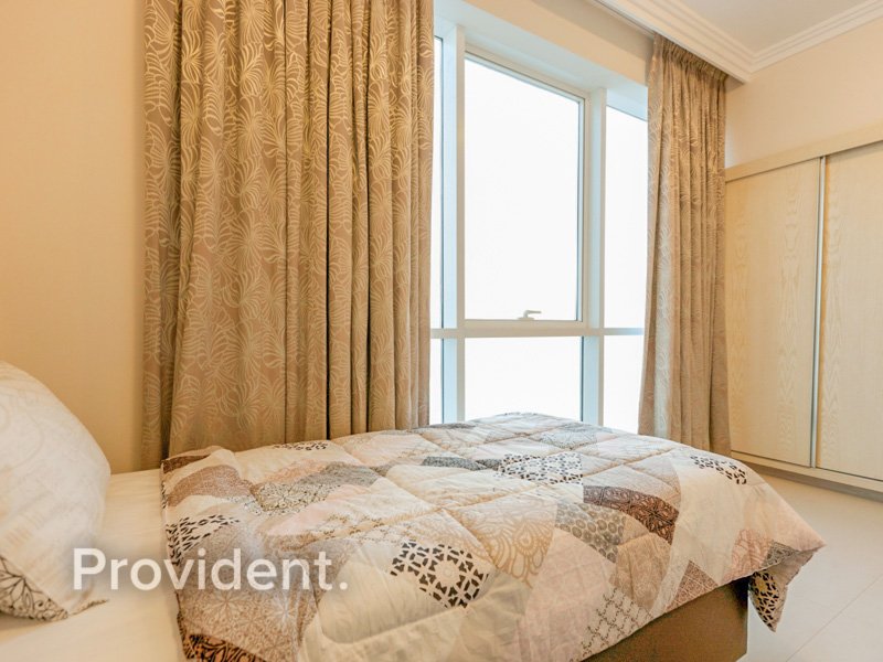 Apartamento de 2 dormitorios en AL BATEEN RESIDENCES, Jumeirah Beach Residence, UAE No. 58933