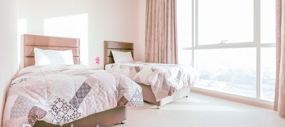 Apartamento de 2 dormitorios en AL BATEEN RESIDENCES, Jumeirah Beach Residence, UAE No. 58933 5