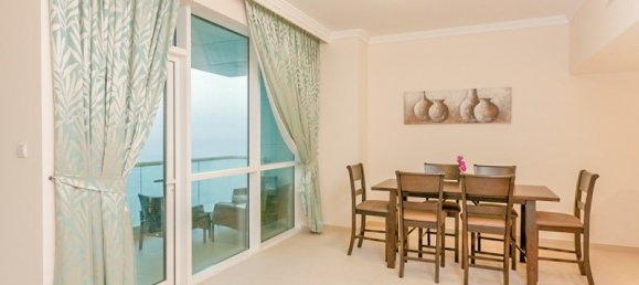 Apartamento de 2 dormitorios en AL BATEEN RESIDENCES, Jumeirah Beach Residence, UAE No. 58933 26