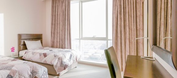 Apartamento de 2 dormitorios en AL BATEEN RESIDENCES, Jumeirah Beach Residence, UAE No. 58933 2