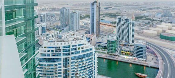 Apartamento de 2 dormitorios en AL BATEEN RESIDENCES, Jumeirah Beach Residence, UAE No. 58933 27