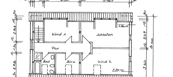 6 chambres Maison de ville à Hanover, Germany No. 327173 26