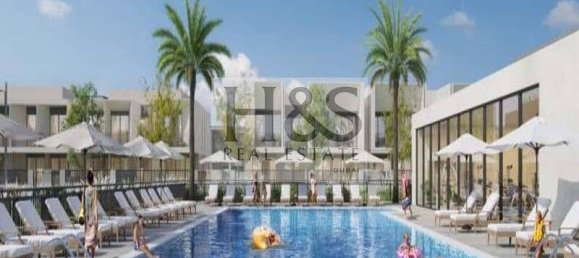 3 غرف نوم تاون هاوس في Town Square, UAE رقم 19270 6