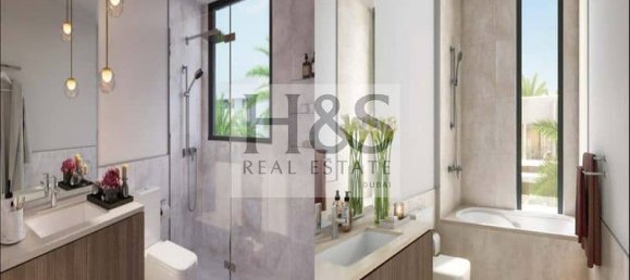 3 غرف نوم تاون هاوس في Town Square, UAE رقم 19270 7