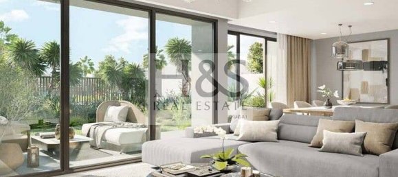 3 غرف نوم تاون هاوس في Town Square, UAE رقم 19270 11