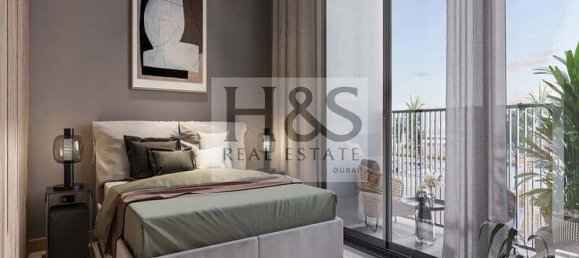 3 غرف نوم تاون هاوس في Town Square, UAE رقم 19270 8