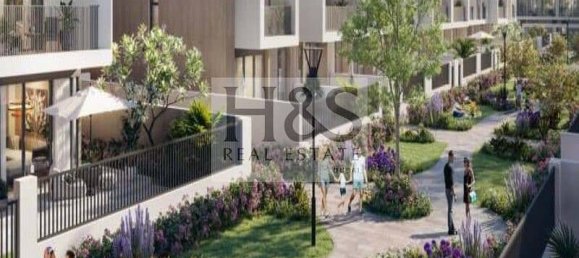 3 غرف نوم تاون هاوس في Town Square, UAE رقم 19270 4