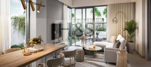 3 غرف نوم تاون هاوس في Town Square, UAE رقم 19270 9