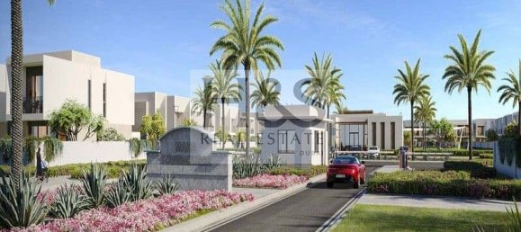 3 غرف نوم تاون هاوس في Town Square, UAE رقم 19270 5