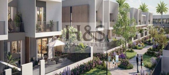 3 غرف نوم تاون هاوس في Town Square, UAE رقم 19270 3