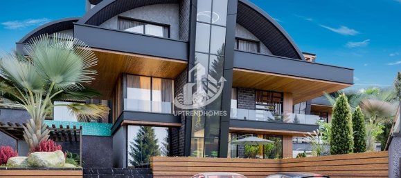 Villa 4+2 in Kargicak, Turkey No. 13824 6