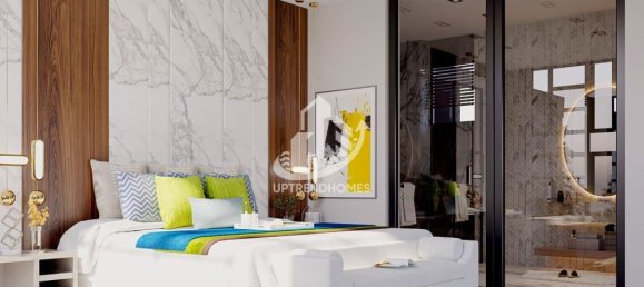 Villa 4+2 in Kargicak, Turkey No. 13824 21