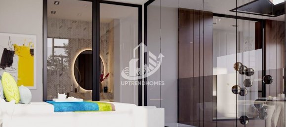 Villa 4+2 in Kargicak, Turkey No. 13824 22