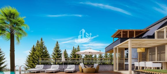 Villa 4+2 in Kargicak, Turkey No. 13824 11