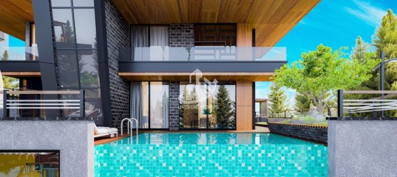 Villa 4+2 in Kargicak, Turkey No. 13824 14