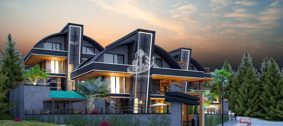 Villa 4+2 in Kargicak, Turkey No. 13824 5