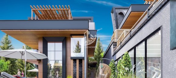 Villa 4+2 in Kargicak, Turkey No. 13824 12