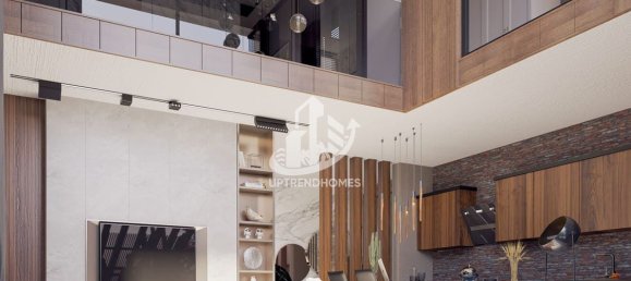 Villa 4+2 in Kargicak, Turkey No. 13824 17