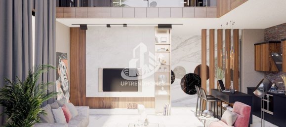 Villa 4+2 in Kargicak, Turkey No. 13824 18