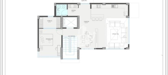 Villa 4+2 in Kargicak, Turkey No. 13824 28