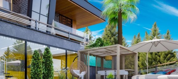 Villa 4+2 in Kargicak, Turkey No. 13824 13