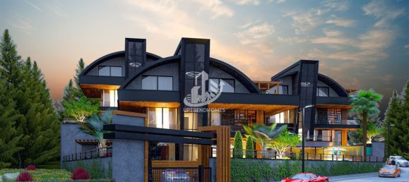 Villa 4+2 in Kargicak, Turkey No. 13824 4