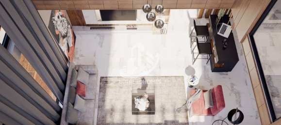 Villa 4+2 in Kargicak, Turkey No. 13824 20