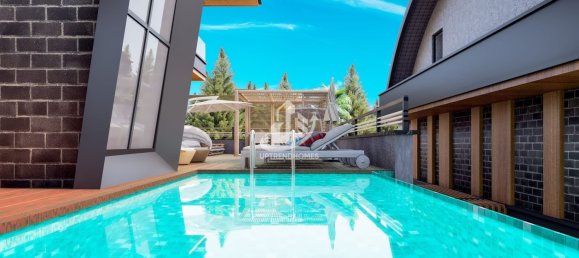 Villa 4+2 in Kargicak, Turkey No. 13824 15