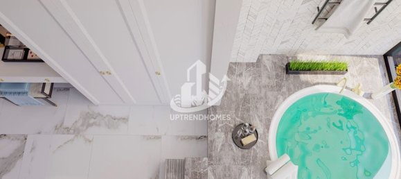 Villa 4+2 in Kargicak, Turkey No. 13824 25