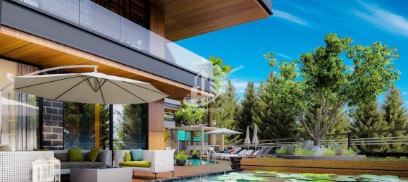 Villa 4+2 in Kargicak, Turkey No. 13824 16