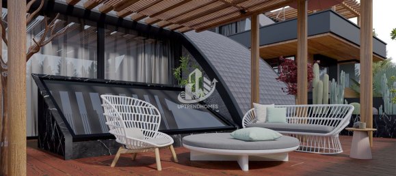 Villa 4+2 in Kargicak, Turkey No. 13824 9