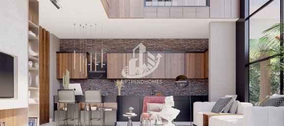 Villa 4+2 in Kargicak, Turkey No. 13824 19