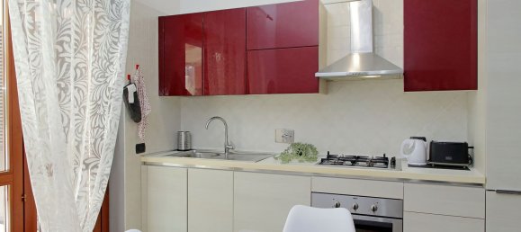 Apartamento de 1 dormitorio en Fiumicino, Italy No. 326488 4