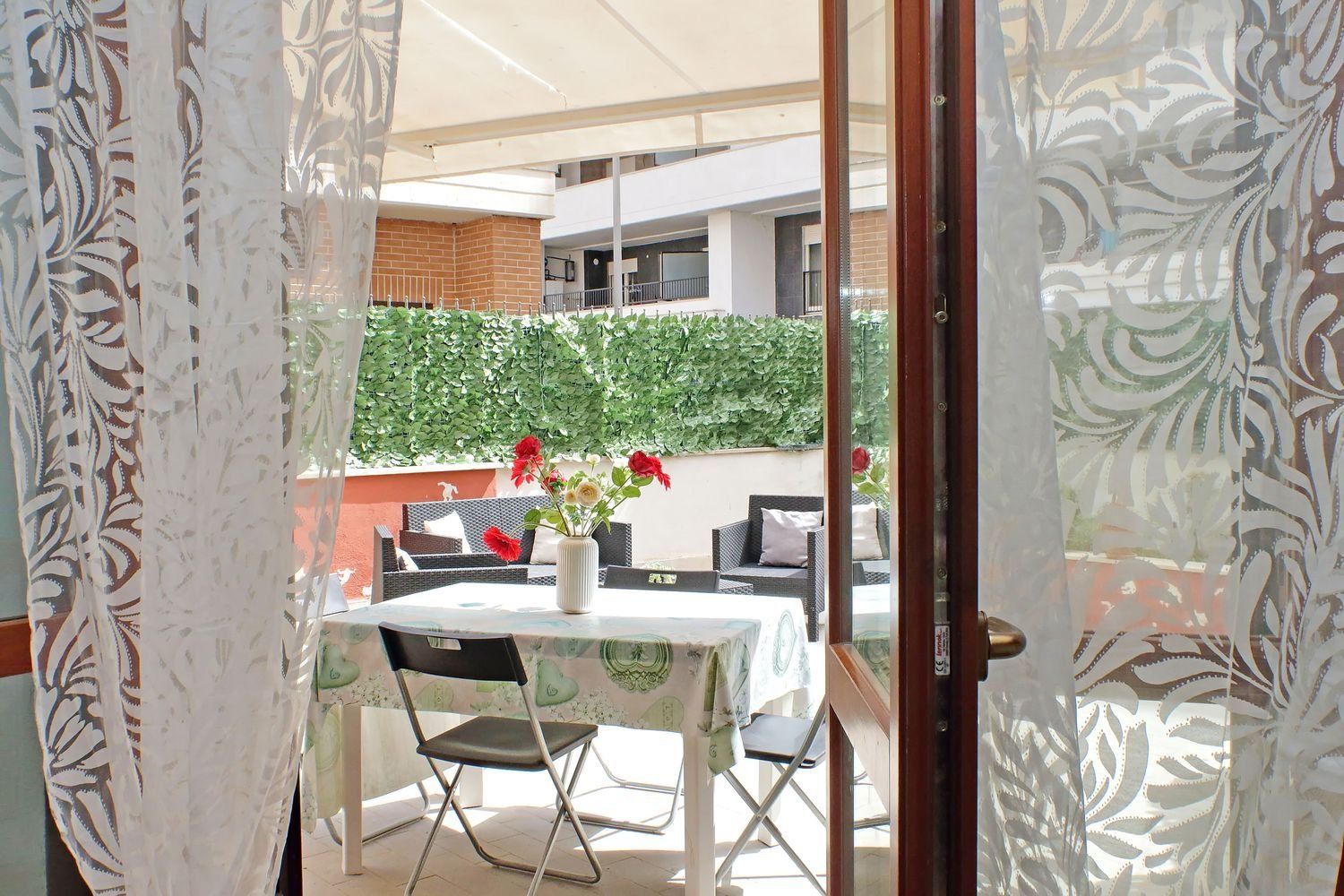 Apartamento de 1 dormitorio en Fiumicino, Italy No. 326488