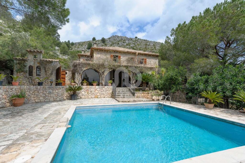 10 غرف نوم فيلا في Mallorca, Spain رقم 30696