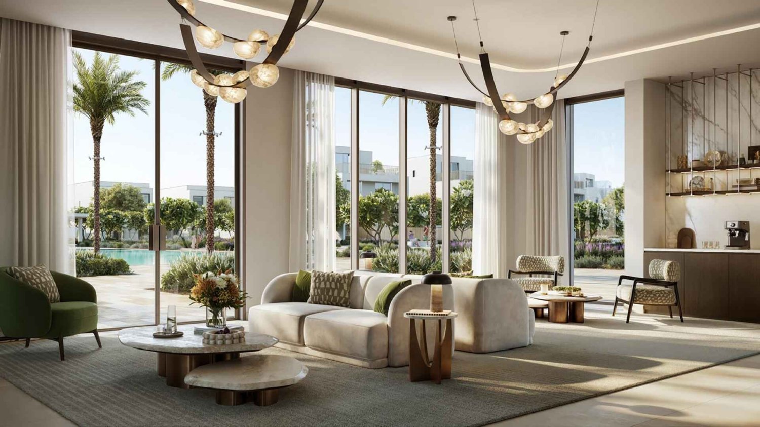 5 Schlafzimmer Villa in Dubai, UAE, Nr. 124754